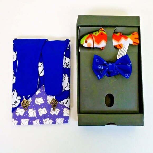 Owlbear Plush - Luxury Owl Bear Stuffed Animal - Boxed & Accessories - Brown - Picture 9 of 9